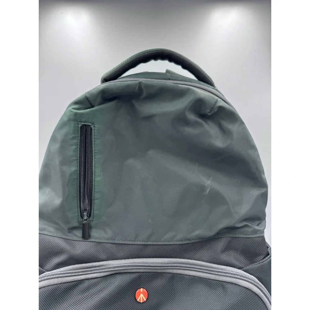 Manfrotto Active Backpack 1 MB MA-BP-A1-15 Photography Camera Gear Backpack Nice